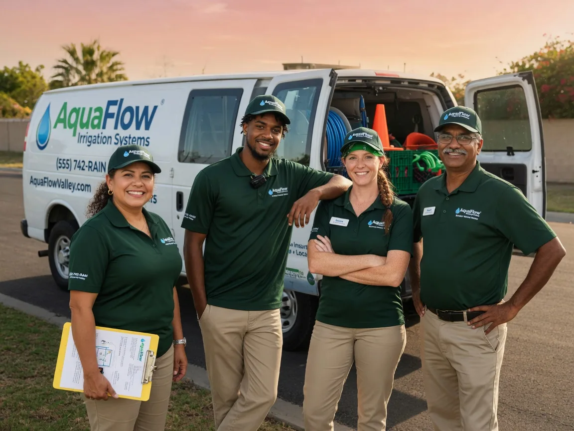 Irrigation Installation company in Charlton Heights, WV