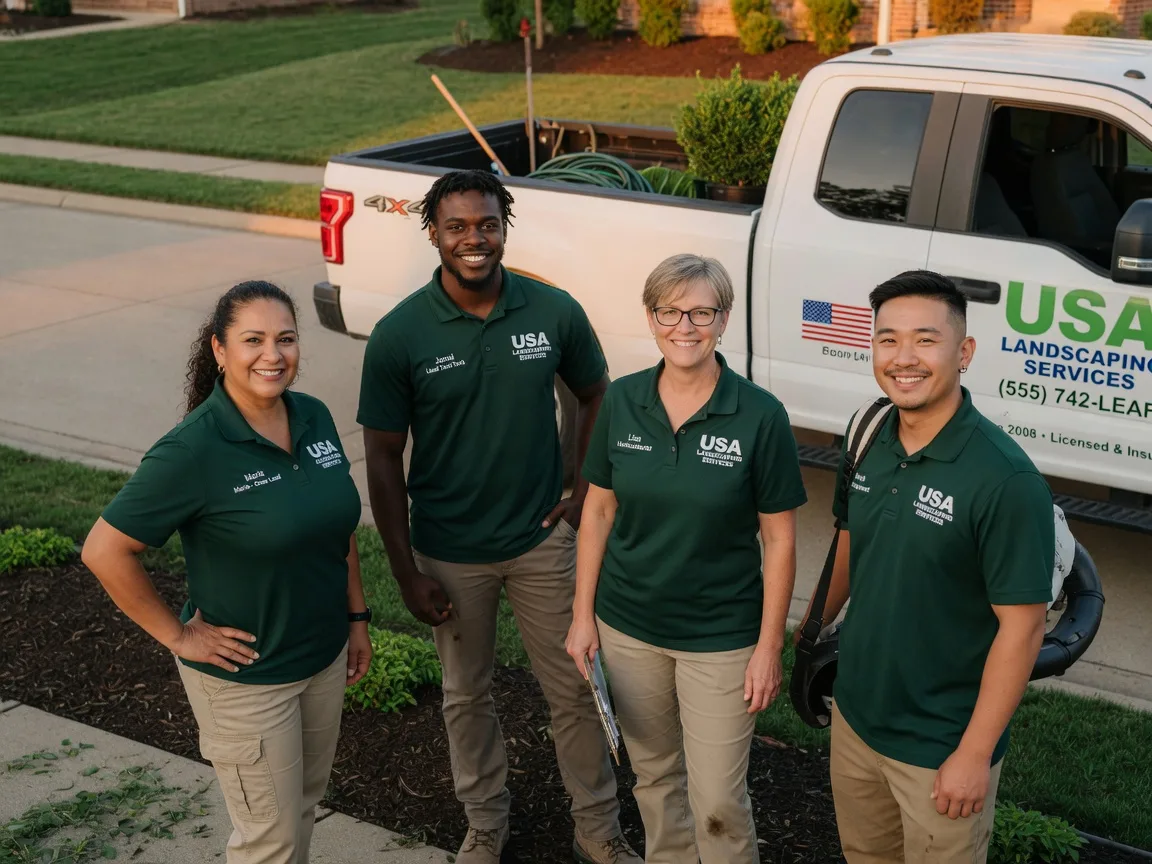 Lawn Care company in Charlton Heights, WV